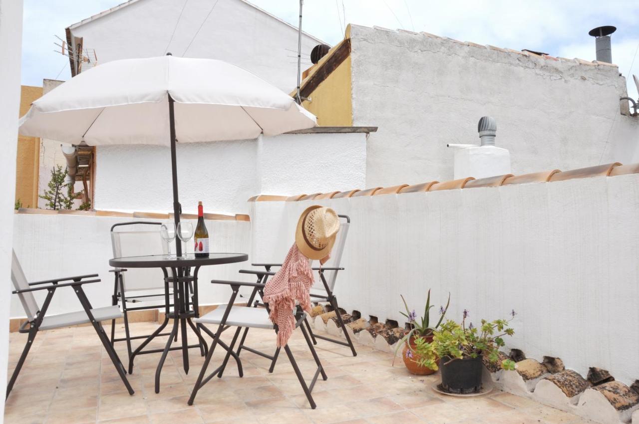 Villa Ca Tía Teresa Dénia Exterior foto