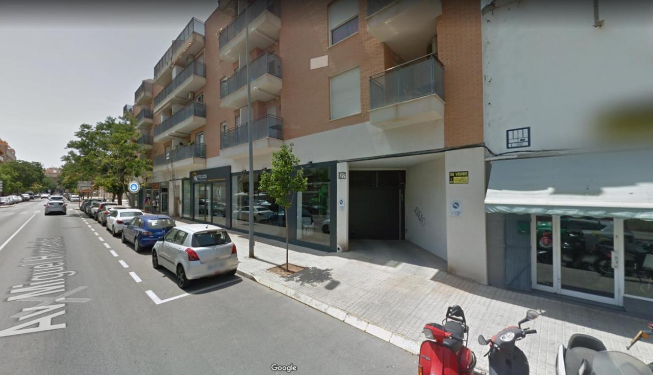 Villa Ca Tía Teresa Dénia Exterior foto